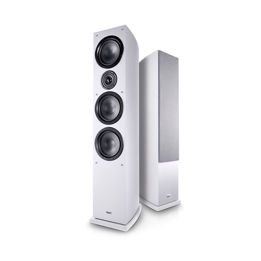 Heco Victa Elite 702 White Напольная АС