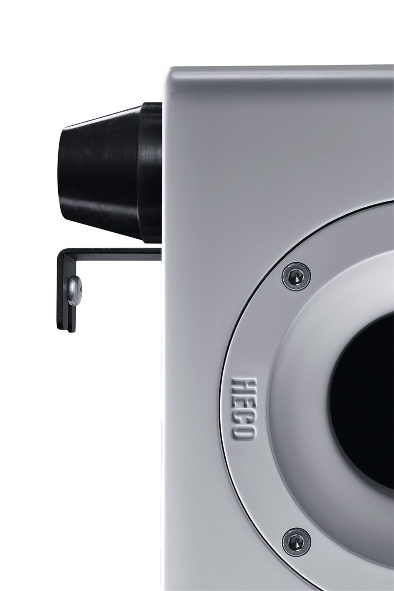 Heco Ambient Sub 88 F Black Сабвуфер