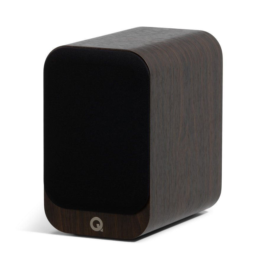 Q Acoustics Q 3010c (QA3316) C Walnut Полочная акустика
