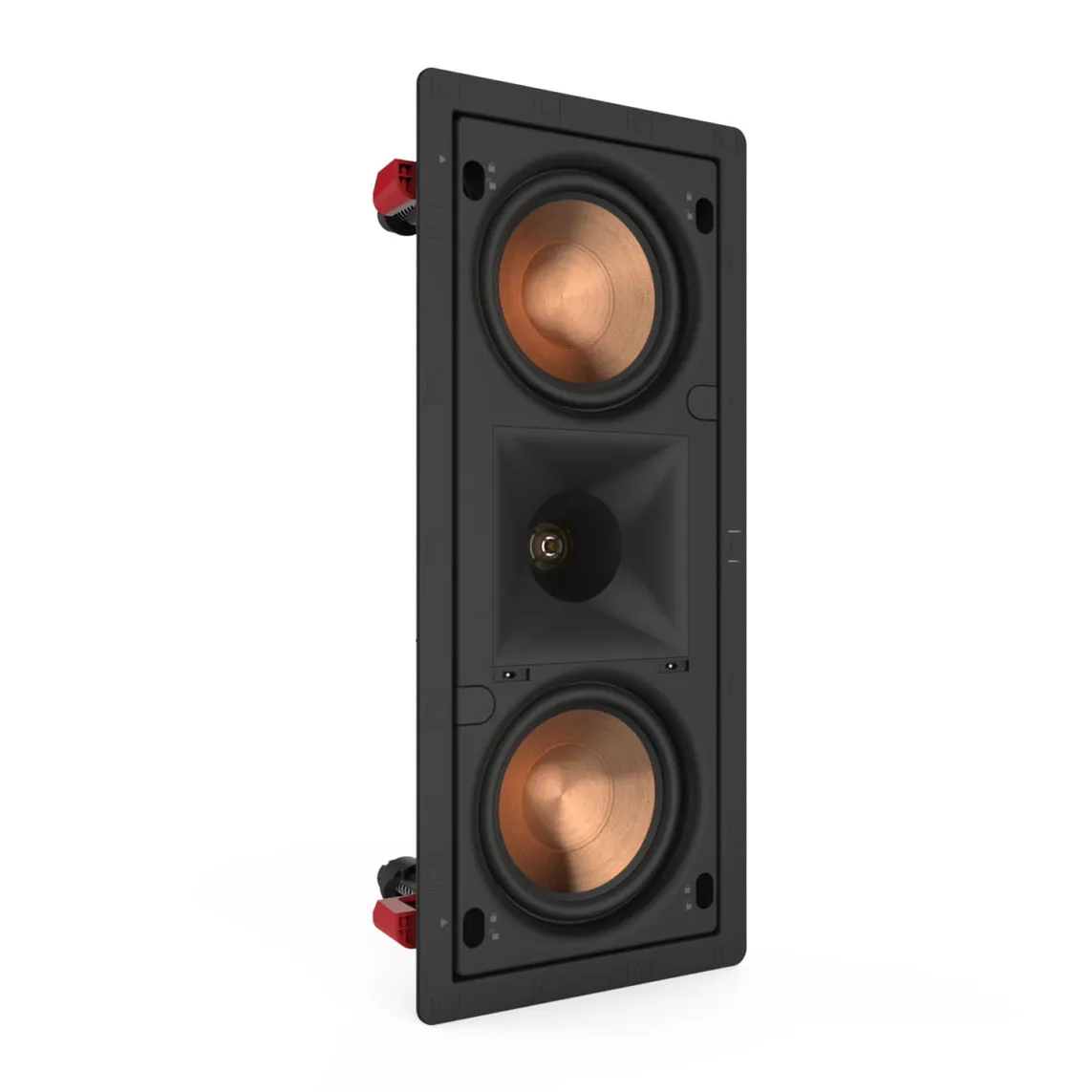 Klipsch PRO-250RPW LCR Встраиваемая в стену акустика