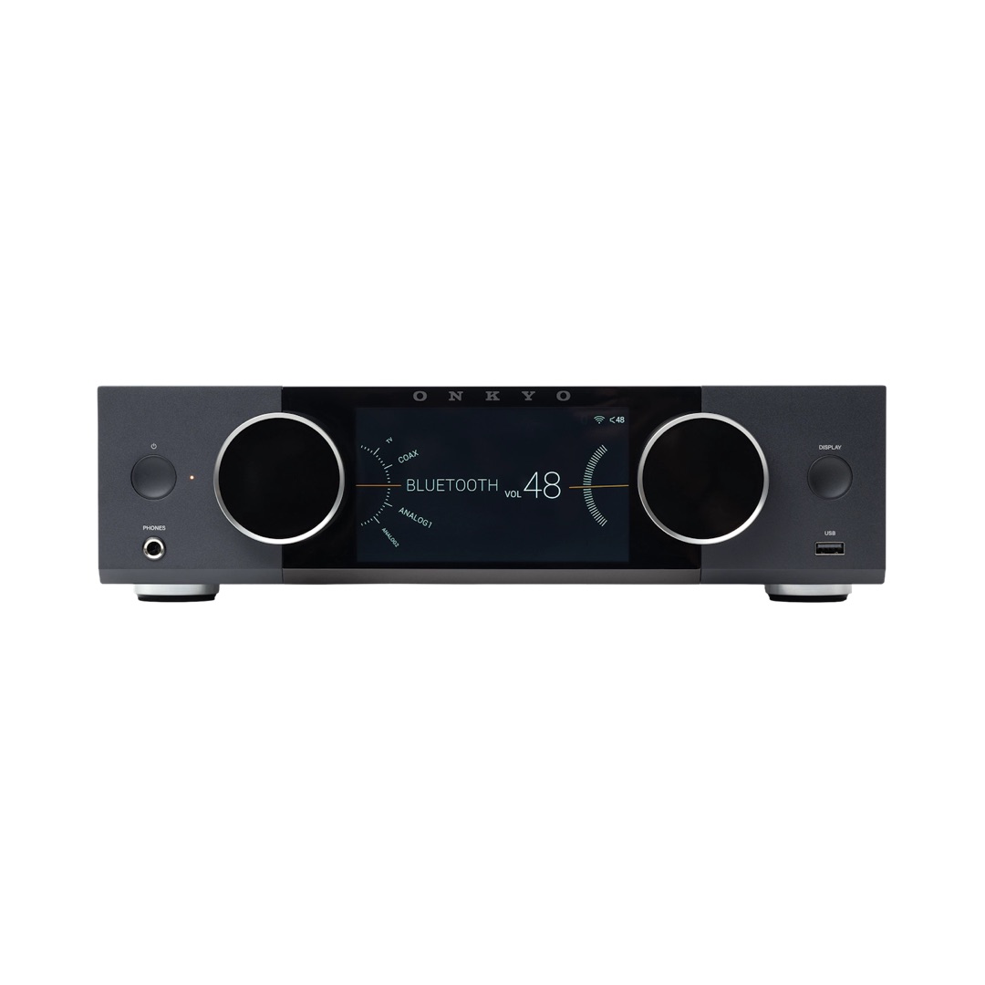 Интегральный усилитель Onkyo Muse Y-40 Black