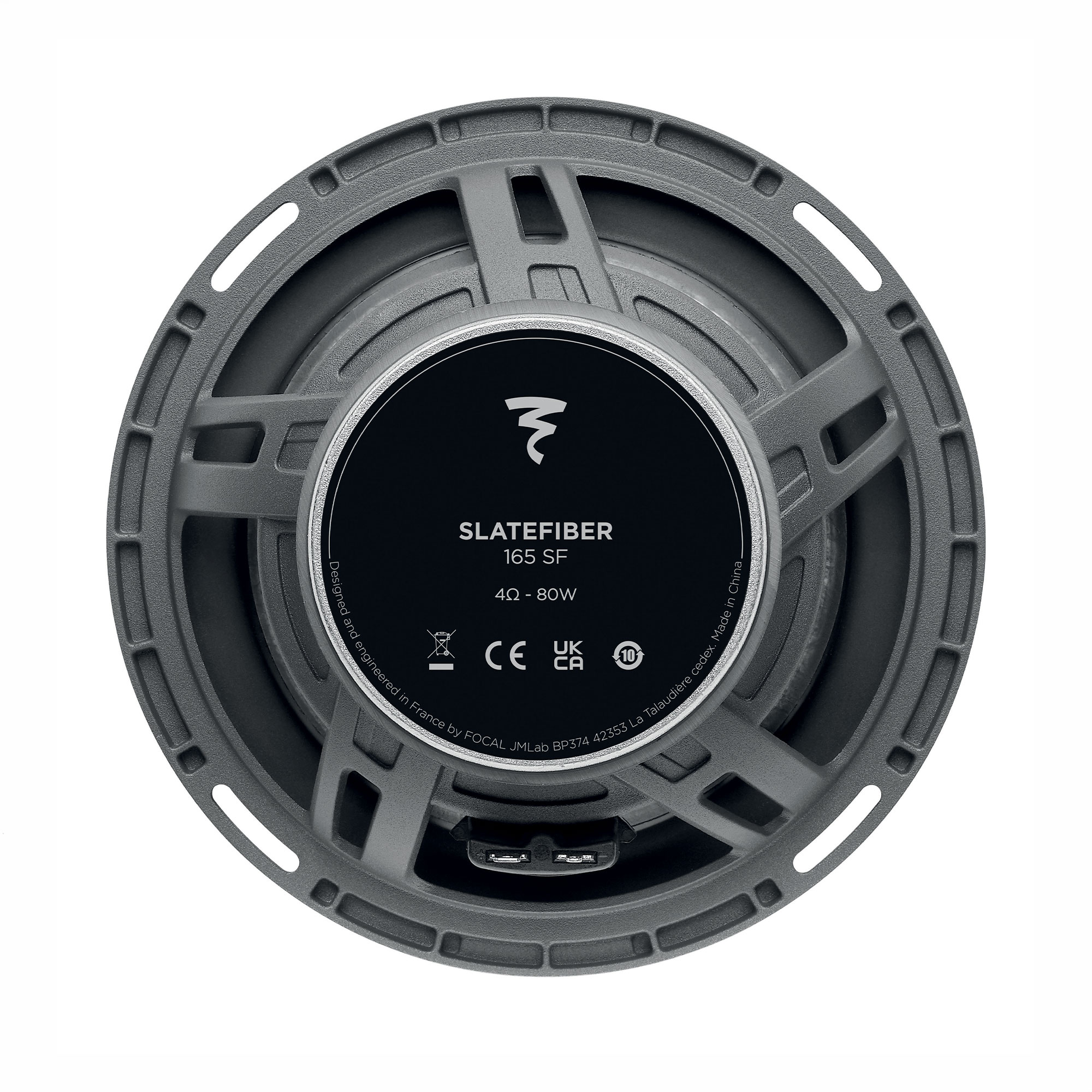 Focal 165 SF Slatefiber автомобильные колонки