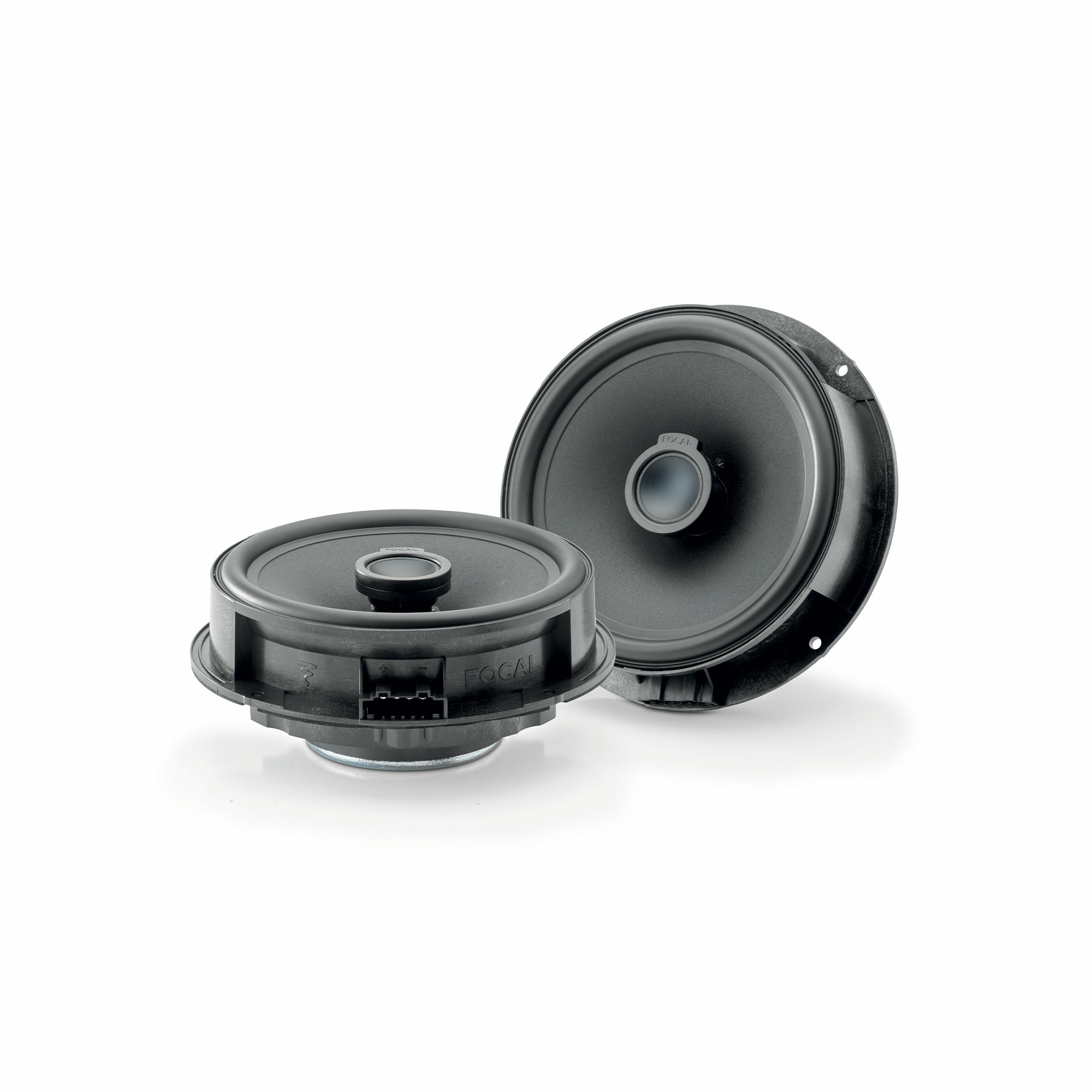 Автоколонки Focal IC VW 165, для Volkswagen, компонентная акустика, 2 полосы, 16см