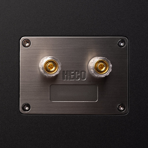 Heco Aurora XT Center Black АС центрального канала