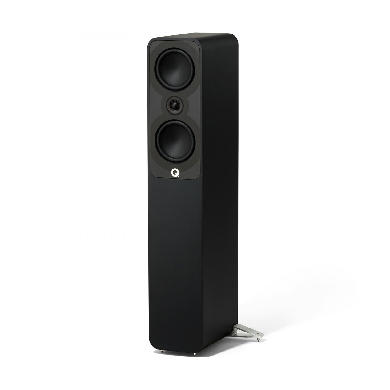 Q Acoustics Q5040 Black satin Напольные АС черный матовый QA5042