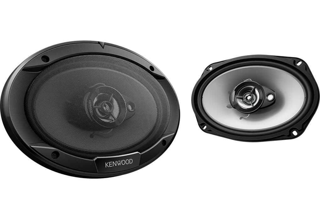 KENWOOD KFC-S6966 Автоакустика коаксиальная