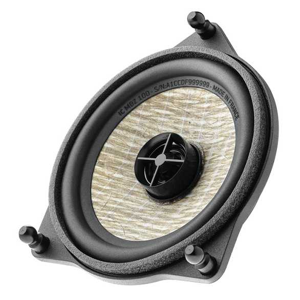 FOCAL IC MBZ100 Колонки автомобильные