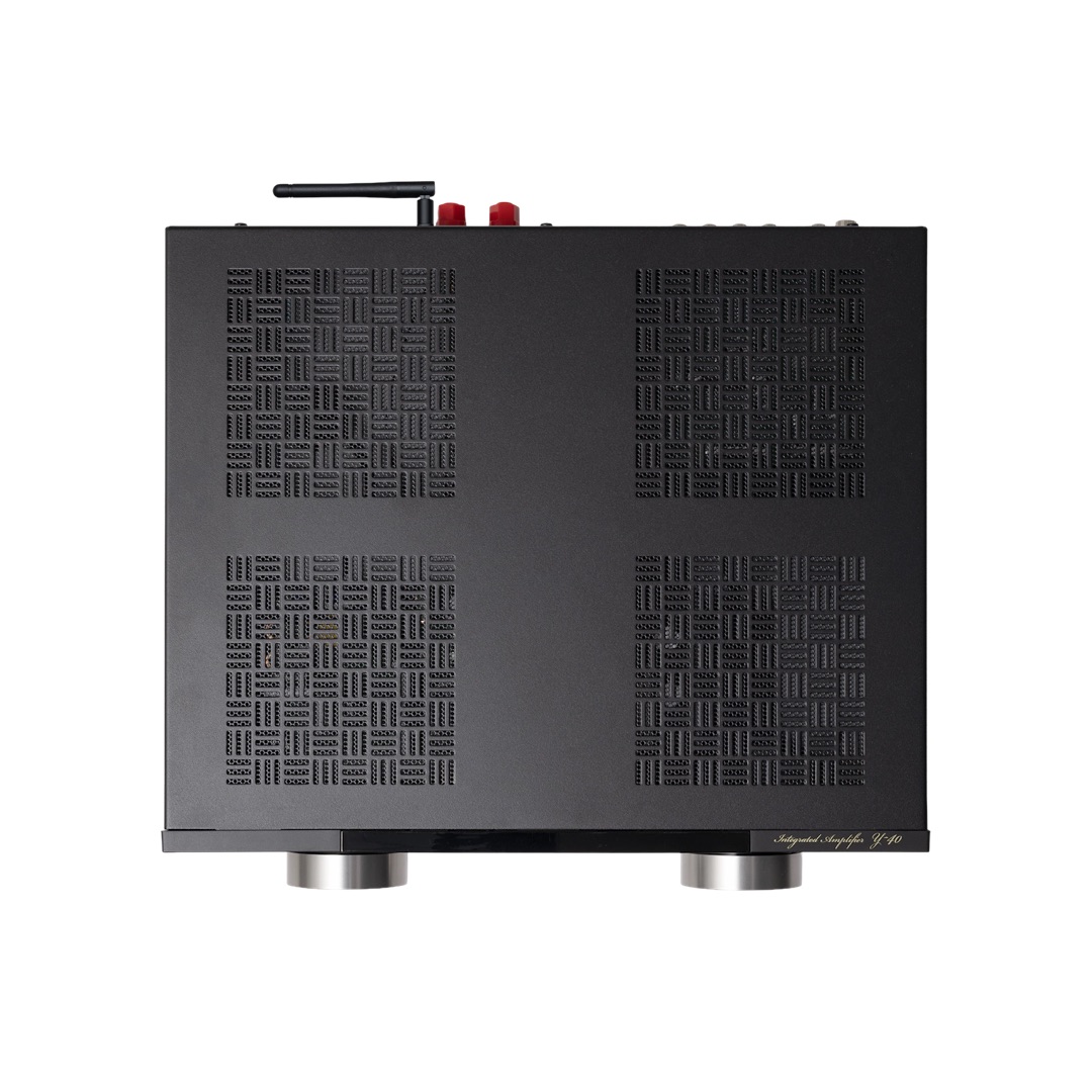 Интегральный усилитель Onkyo Muse Y-40 Black