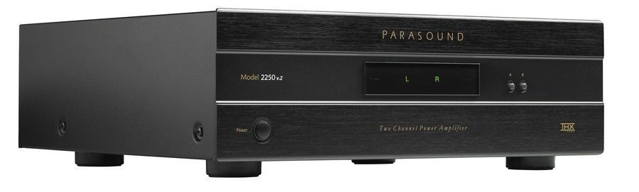 Parasound 2250 v2 усилитель мощности