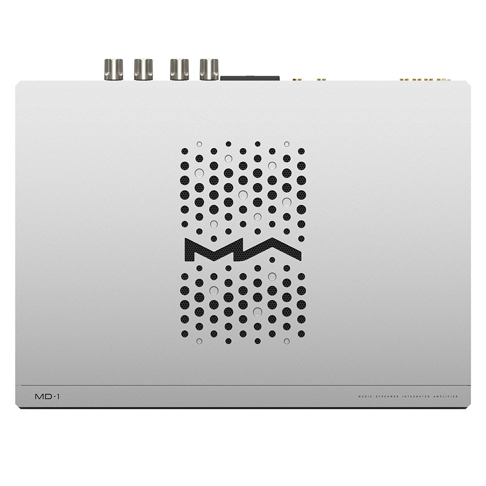 Matrix Audio MD-1 Silver Интегральный усилитель