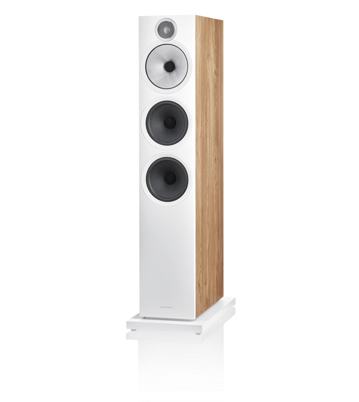 Bowers & Wilkins 603 S3 Oak Напольная акустика
