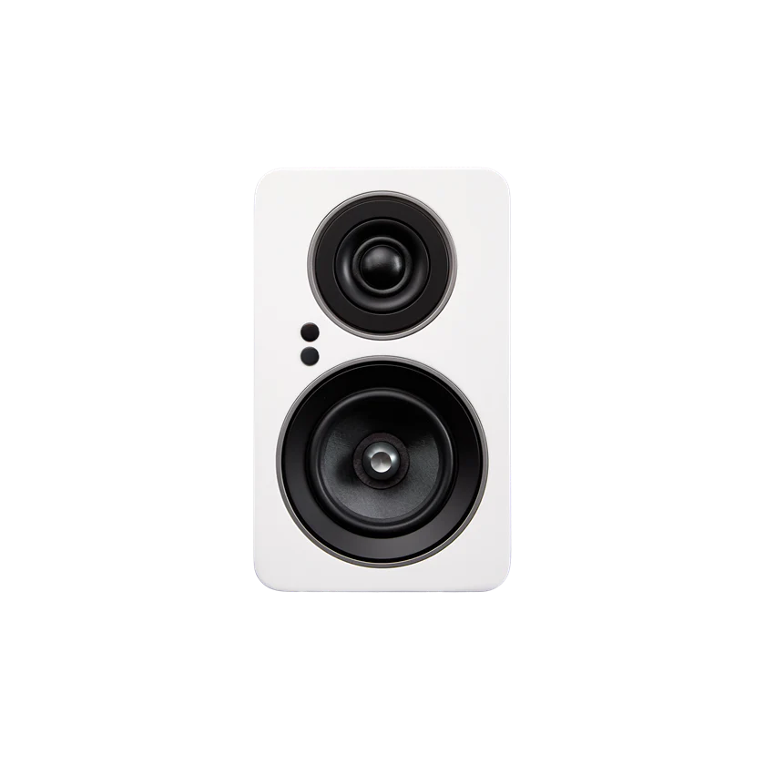 Активная полочные колонки Jamo C705PA MKII Matte White