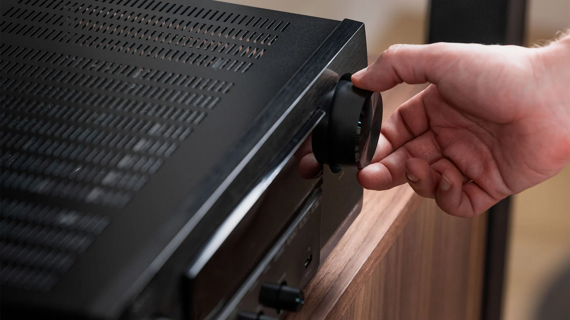 Denon DRA-900H black AV ресивер