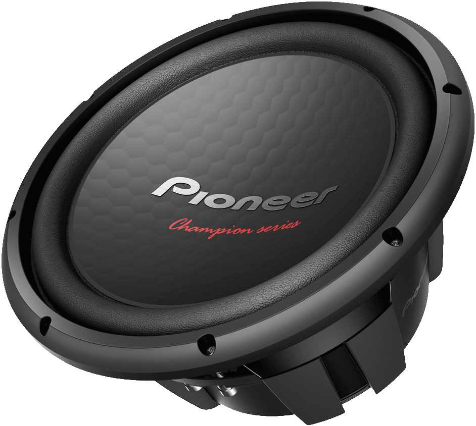 PIONEER TS-W312D4 Сабвуферная головка