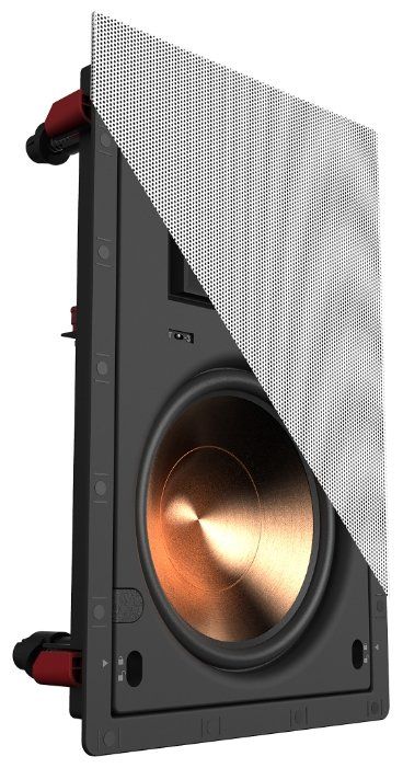 Klipsch PRO-18RW Встраиваемая в стену акустика