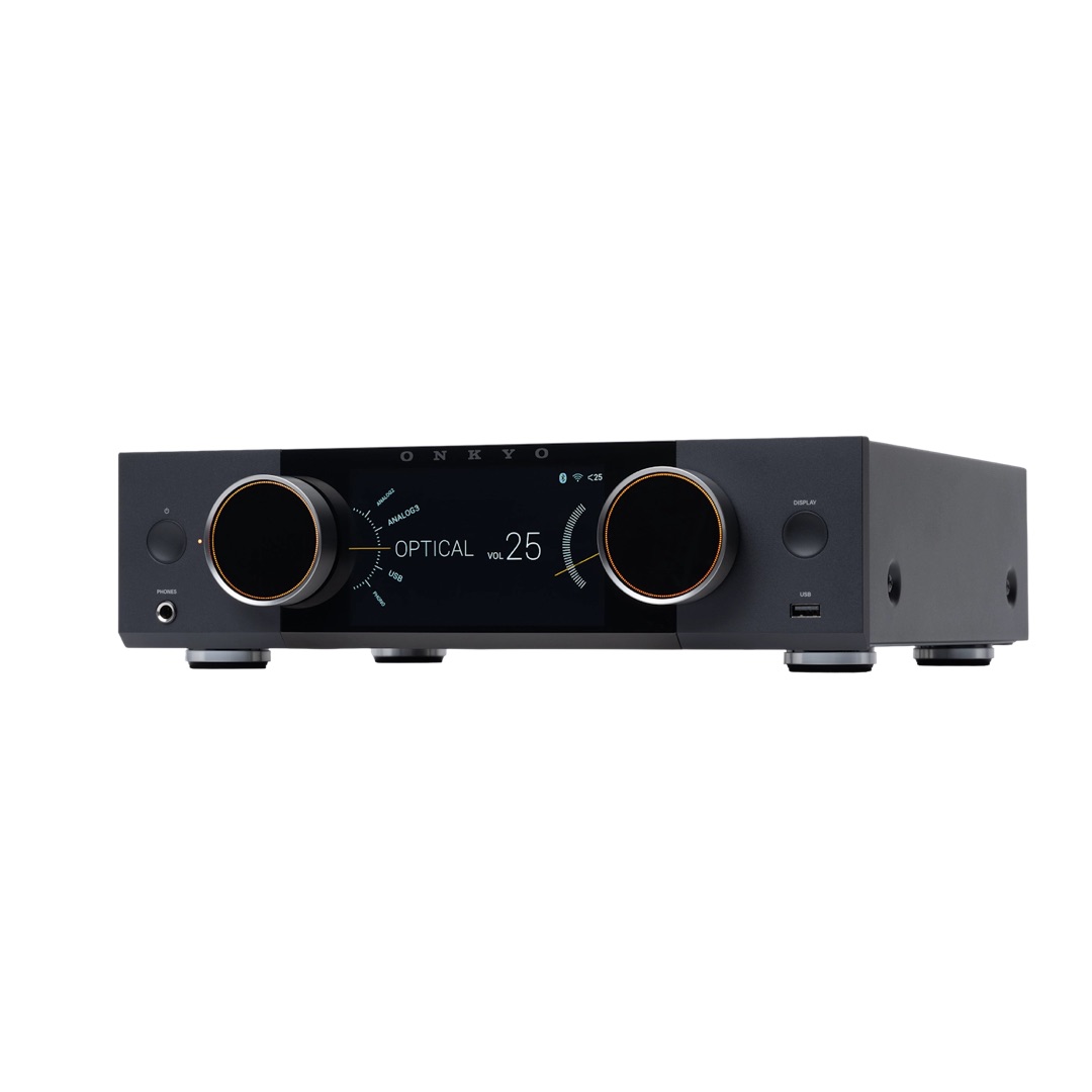 Интегральный усилитель Onkyo Muse Y-50 Black