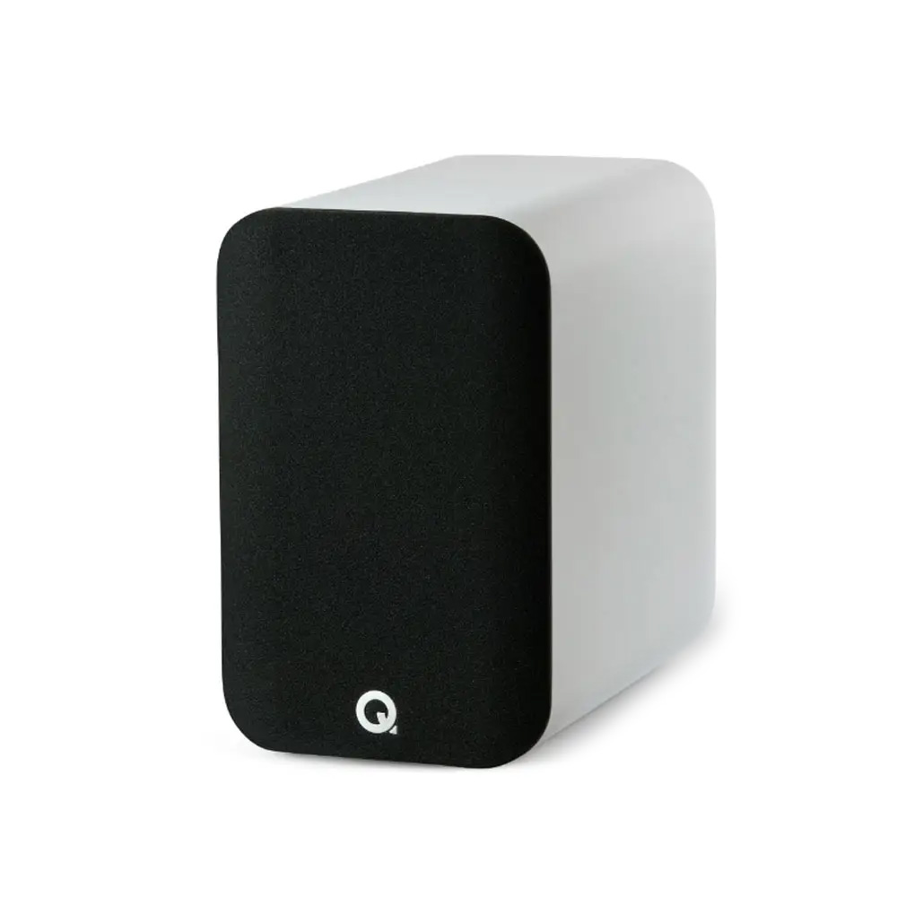 Q Acoustics Q5010 Satin white Полочные АС белый матовый QA5014