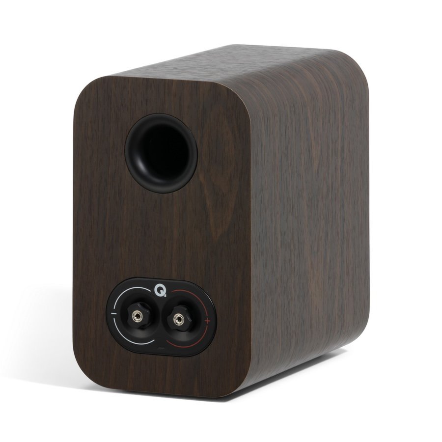 Q Acoustics Q 3010c (QA3316) C Walnut Полочная акустика