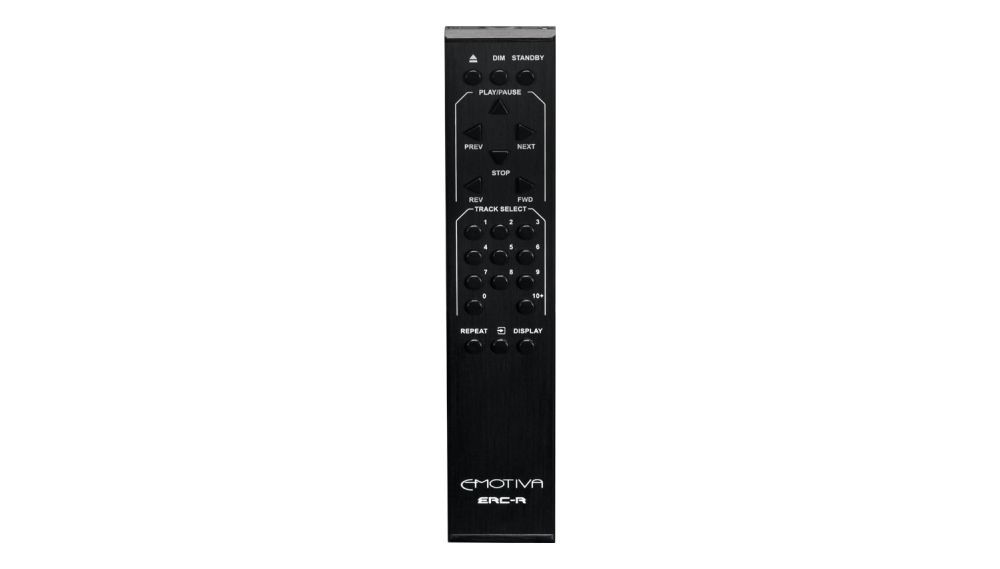 Emotiva ERC-4 Референсный CD-проигрыватель