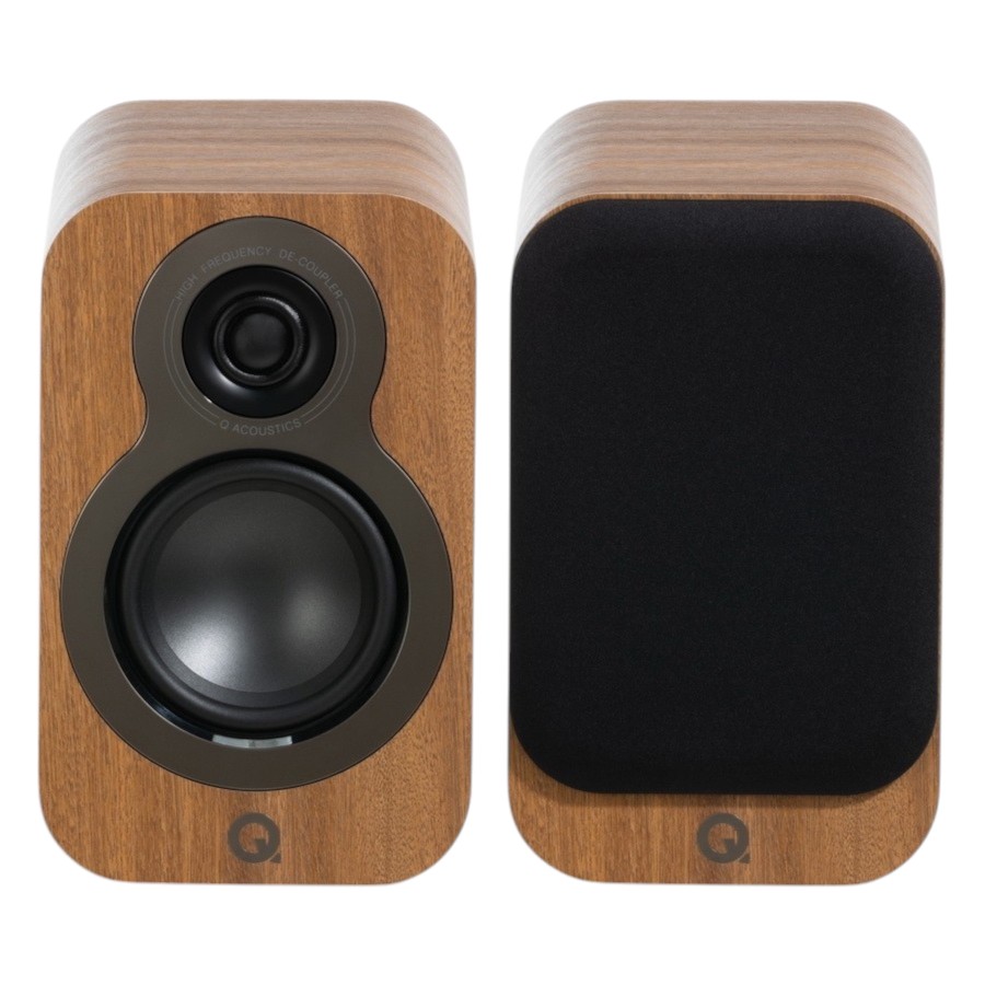 Q Acoustics Q 3010c (QA3318) Pin Oak Полочная акустика