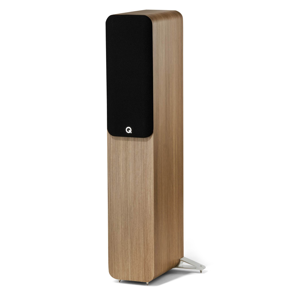 Q Acoustics Q5040 Holme oak Напольные АС дуб QA5048
