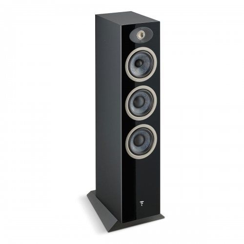 Focal Theva N°2 Black Напольная акустика