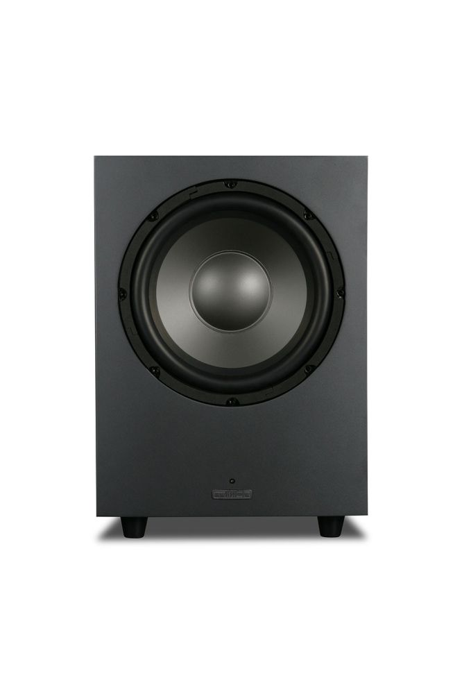 Mission LX-10 SUB MKII Lux Black Активный сабвуфер