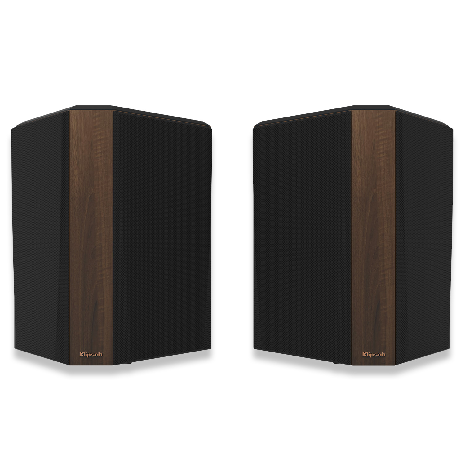 Klipsch RP-502S II Walnut Настенная акустика