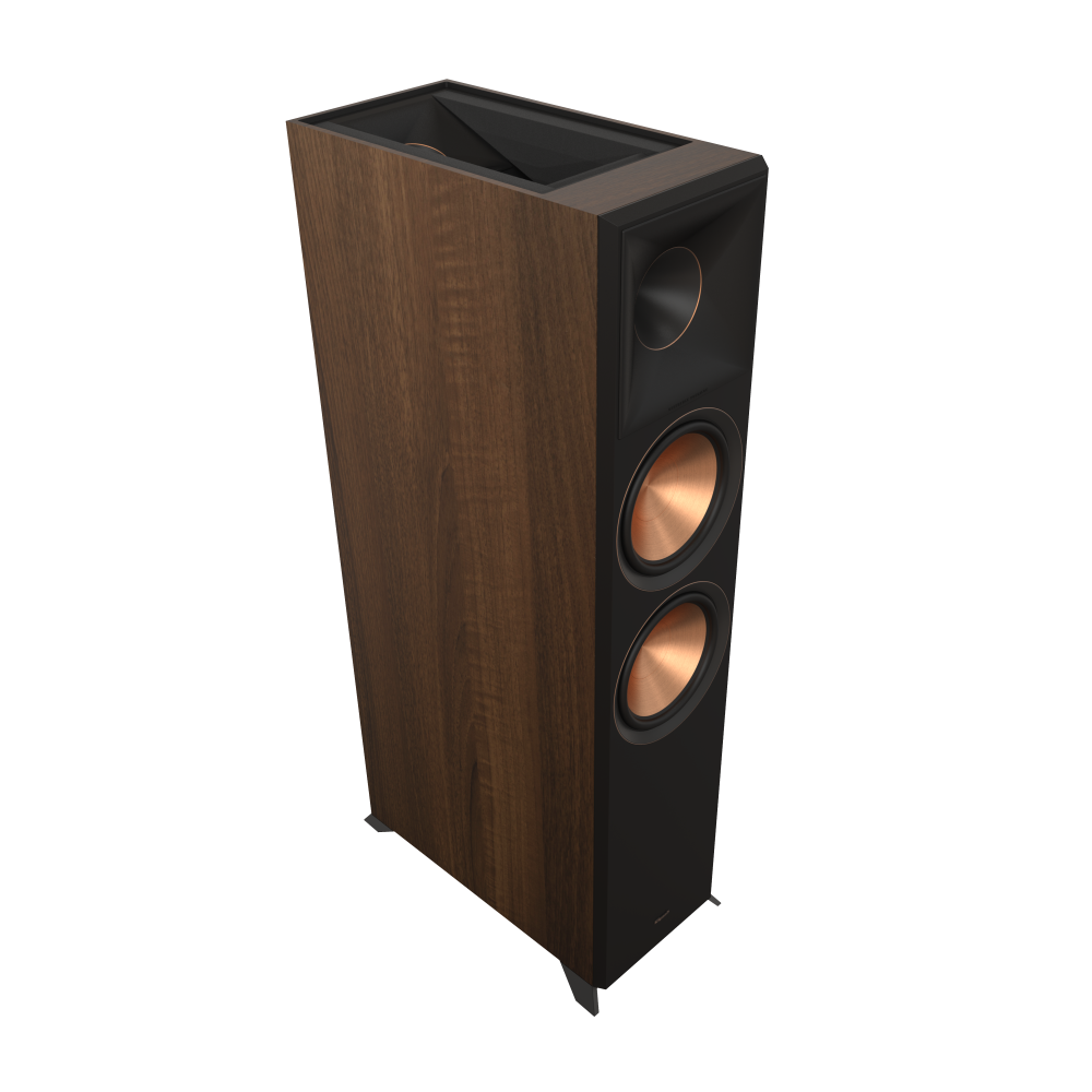 Напольная акустика Klipsch Reference Premiere RP-8060-FA II, корпус орех