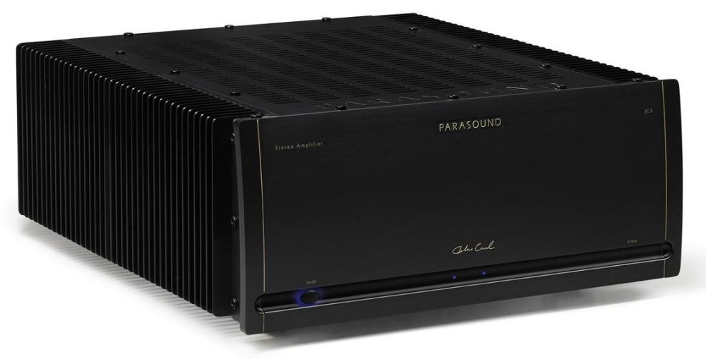 Parasound JC5 black Усилитель мощности