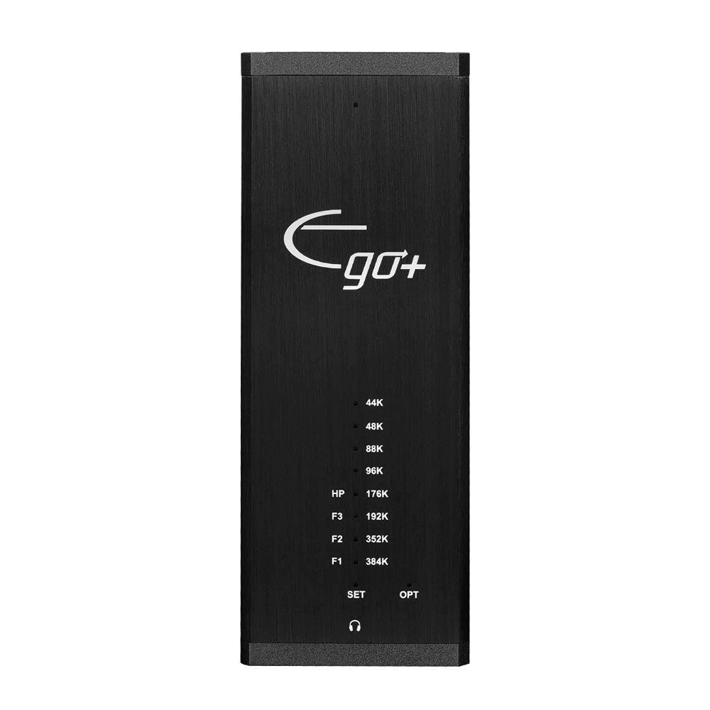 Emotiva Big Ego + Цифро-аналоговый преобразователь