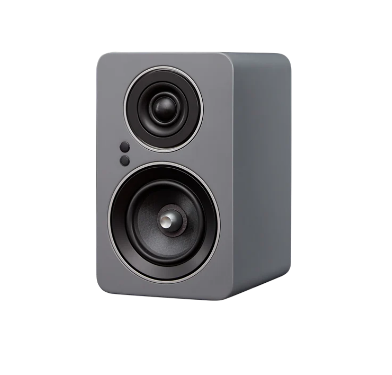 Активная полочные колонки Jamo C705PA MKII Matte Grey