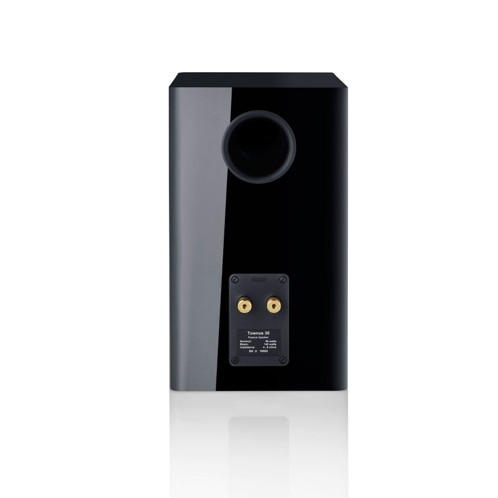 Canton Townus 30 black high gloss