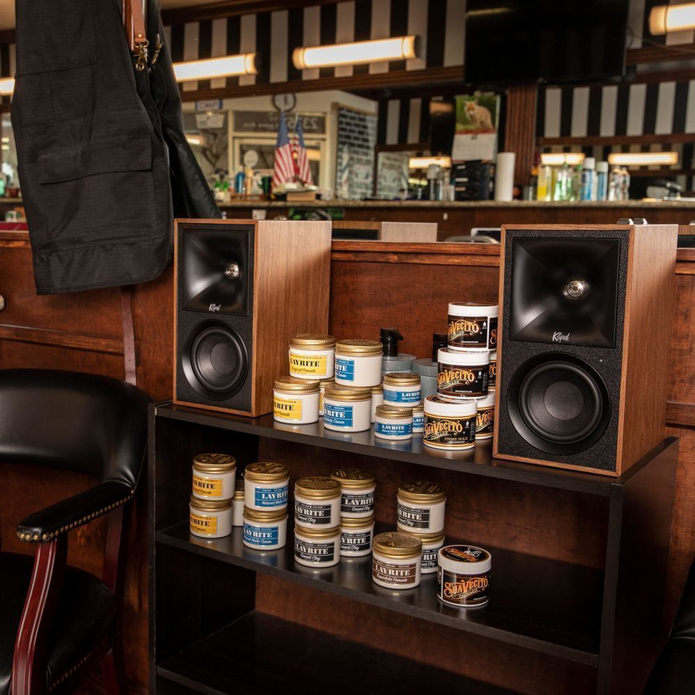 Klipsch THE FIVES Walnut Полочная акустика