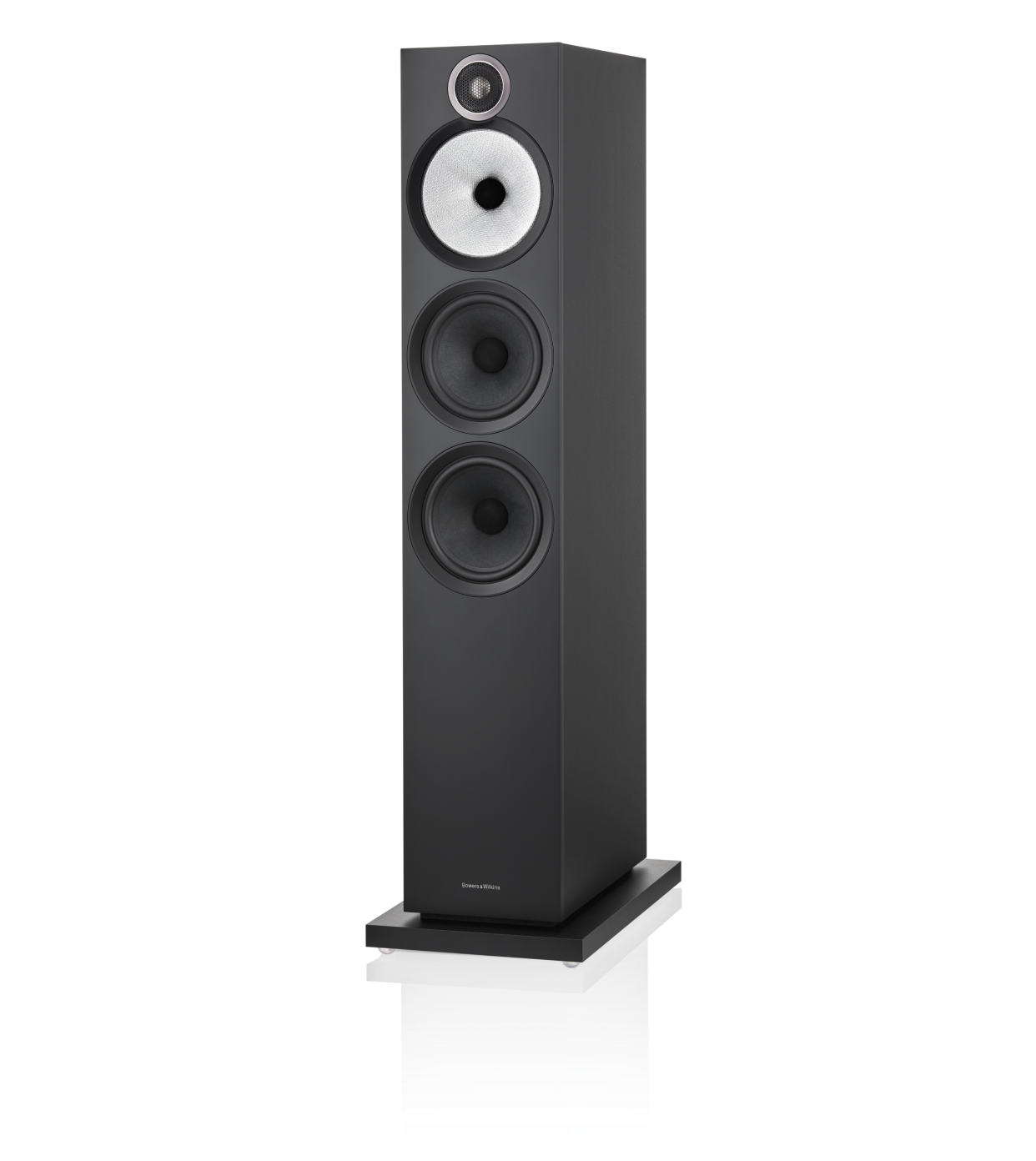 Bowers & Wilkins 603 S3 Black Напольная акустика