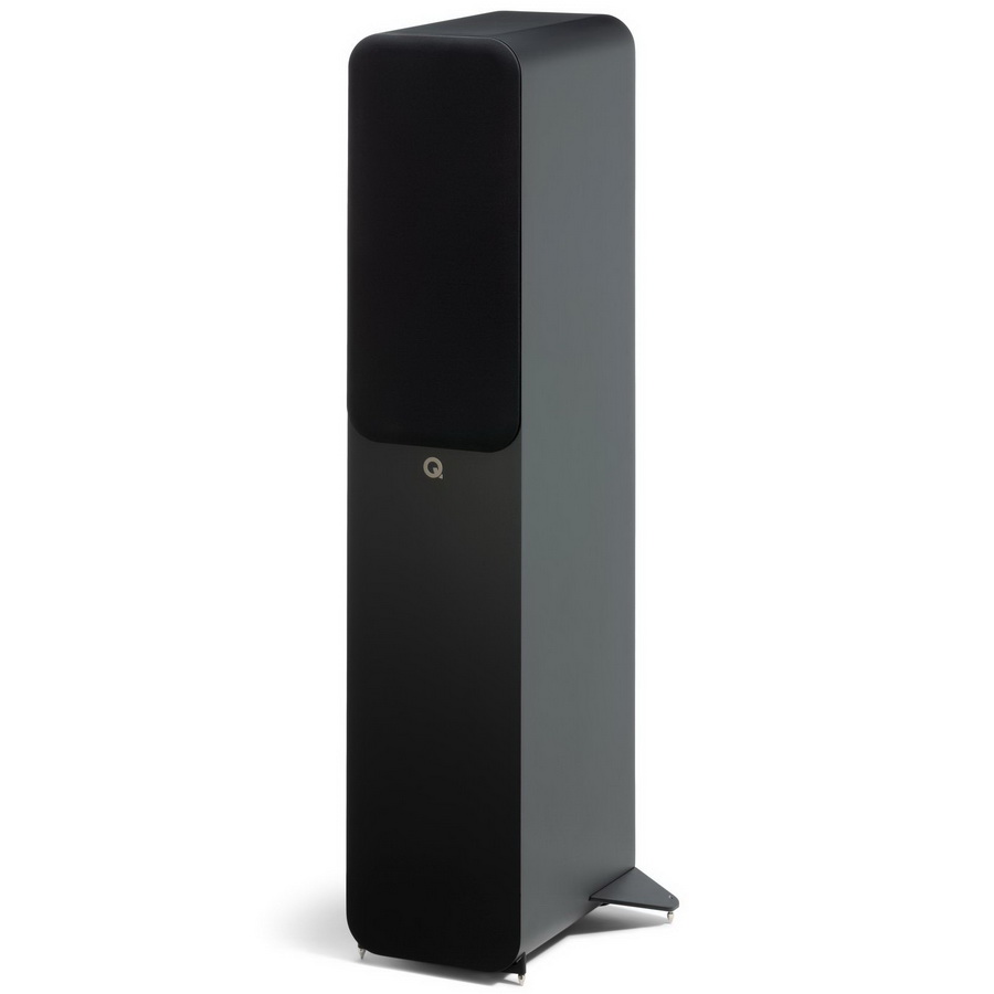 Q Acoustics Q 3050c (QA3352) Sat Black Напольная акустика