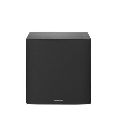 Bowers & Wilkins ASW608 matte black Активный сабвуфер