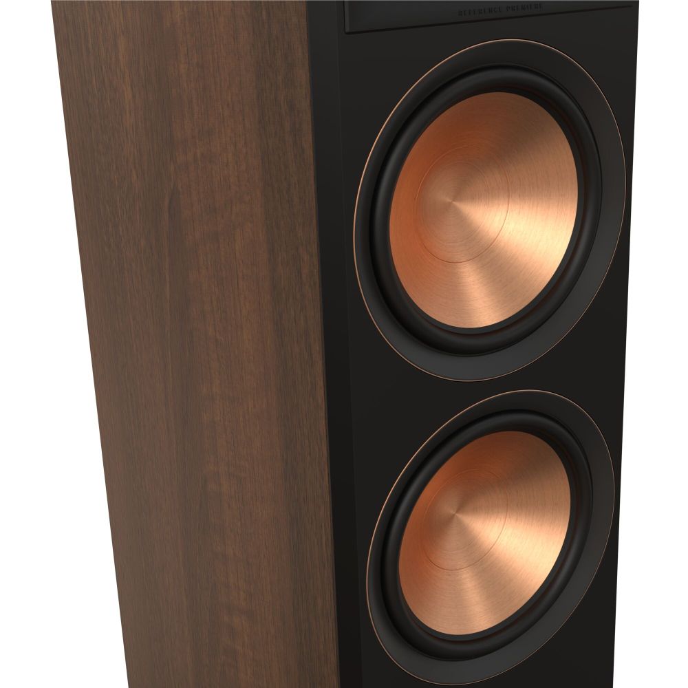 Напольная акустика Klipsch RP-8000F II, корпус ореховый