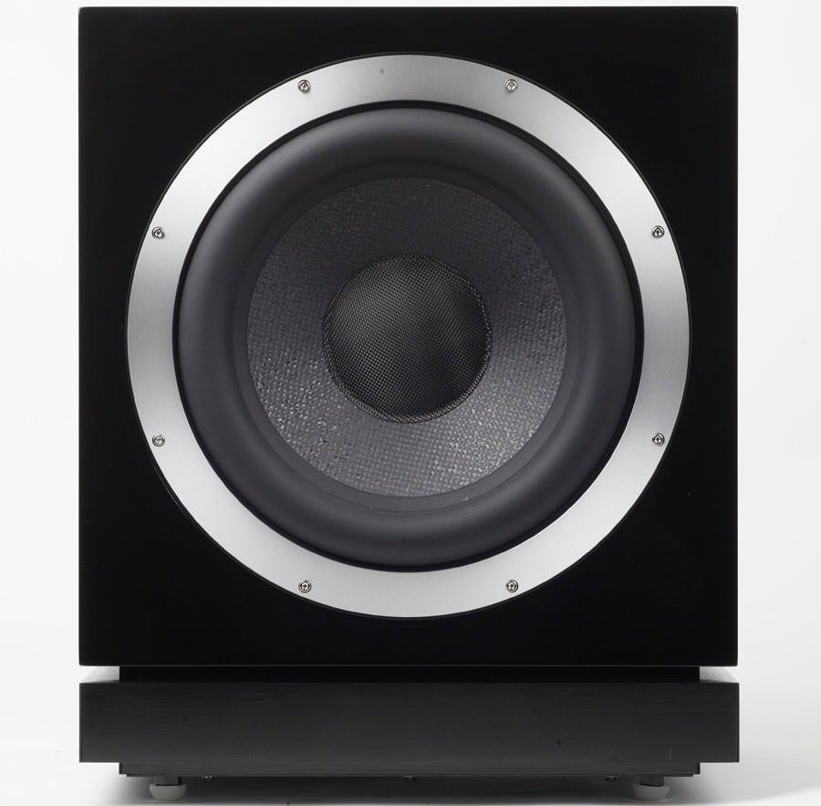 Bowers & Wilkins DB4s Gloss Black Сабвуфер