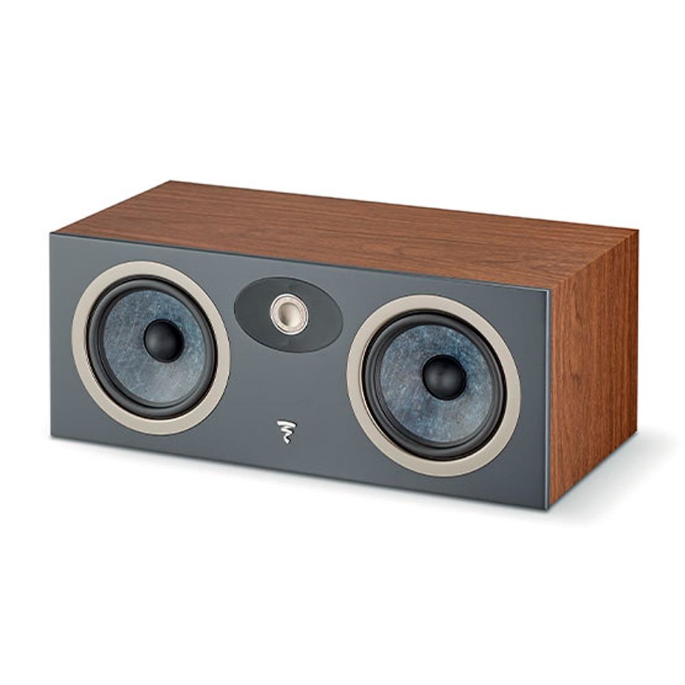 Focal Home Theva Center DARK WOOD АС центрального канала