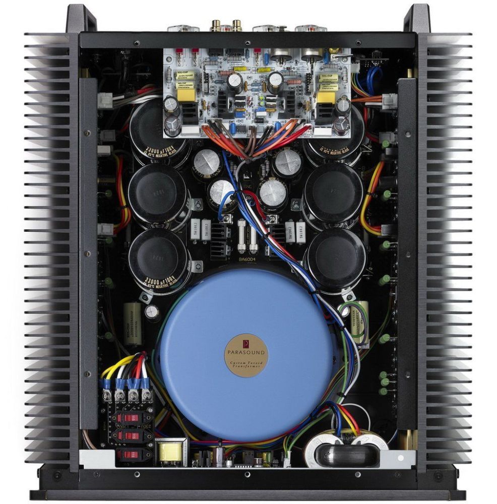 Parasound JC1+ black Усилитель мощности