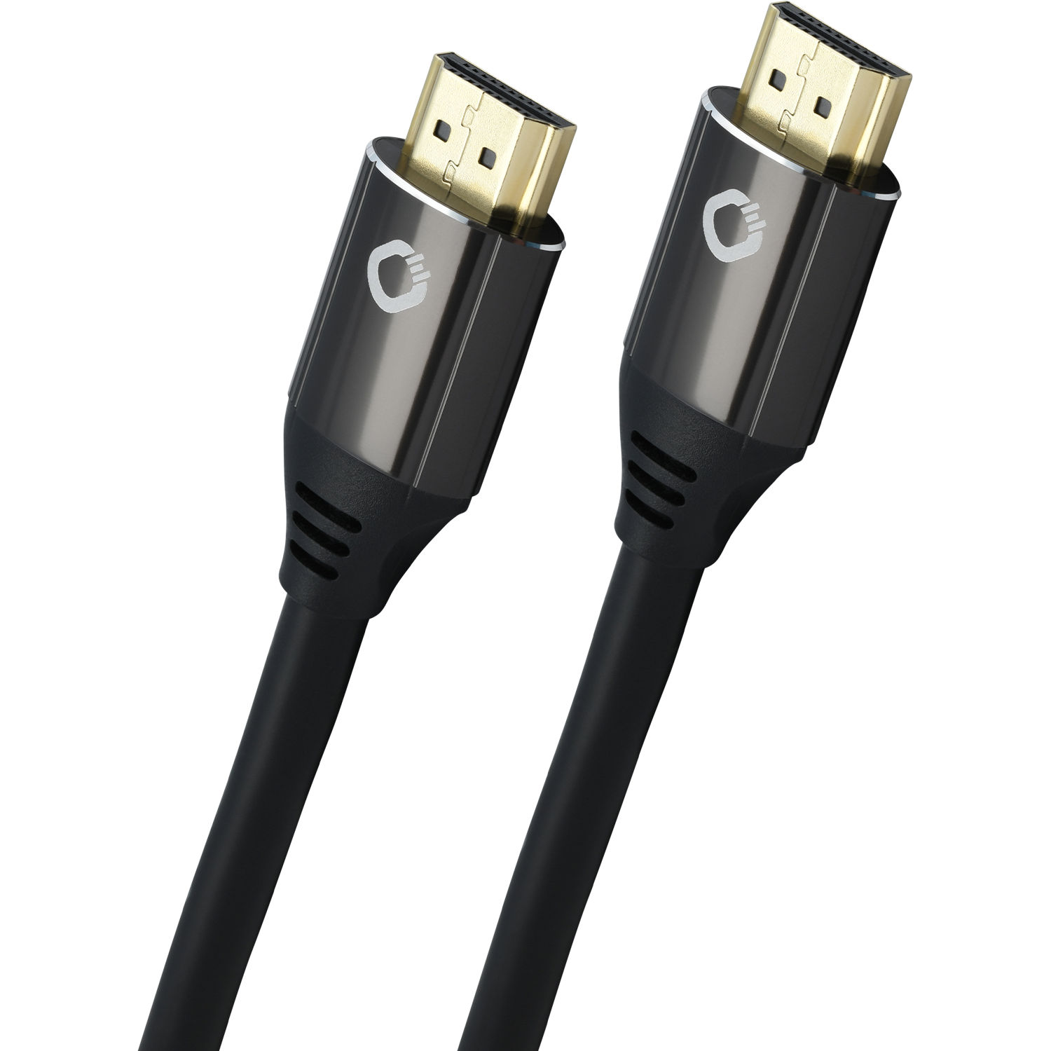 OehlbachPERFORMANCE Black Magic MKII UHS HDMI cable 3,0m black HDMI кабель D1C92495
