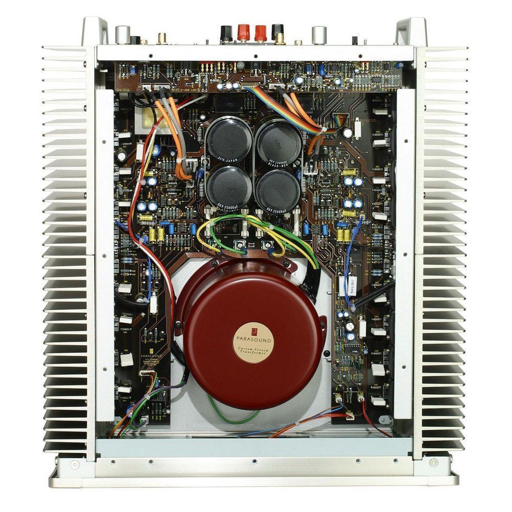 Parasound A31 black Усилитель мощности