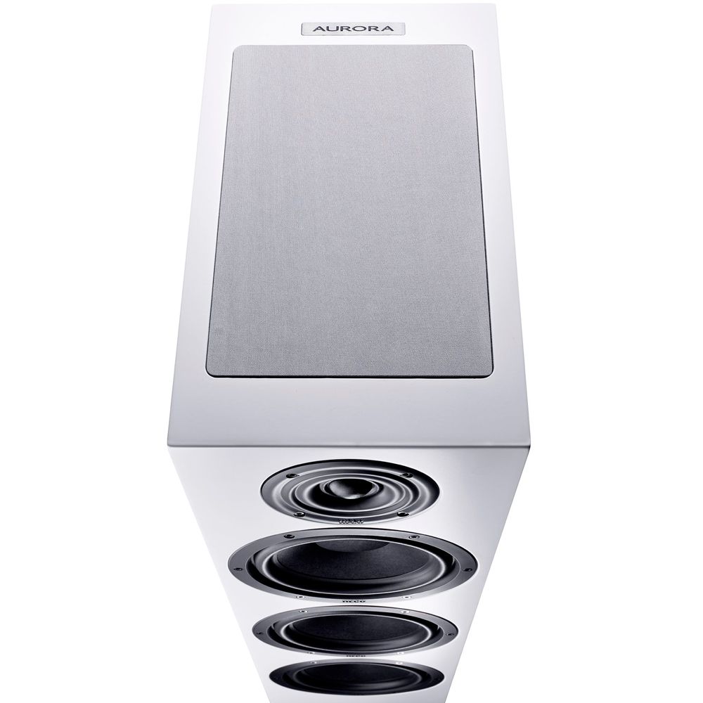 Heco AURORA 900 Ivory White Напольная АС с Атмос
