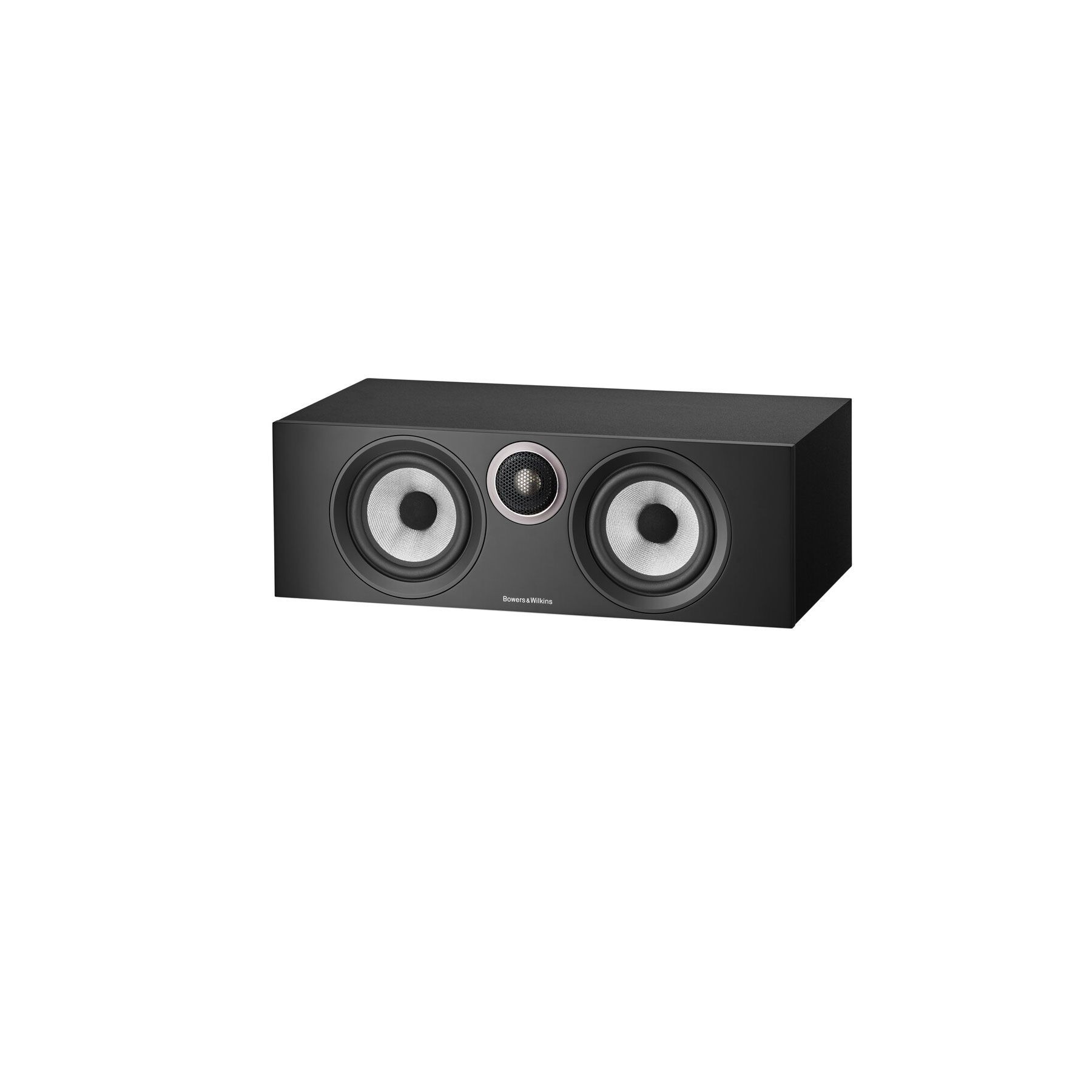 Bowers & Wilkins HTM6 S3 Black Центральный канал
