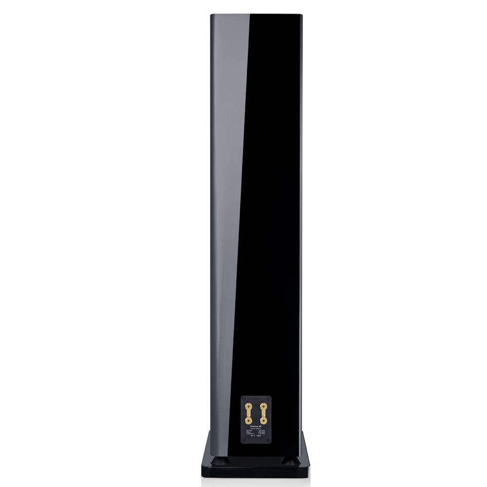 Canton Townus 90 black high gloss