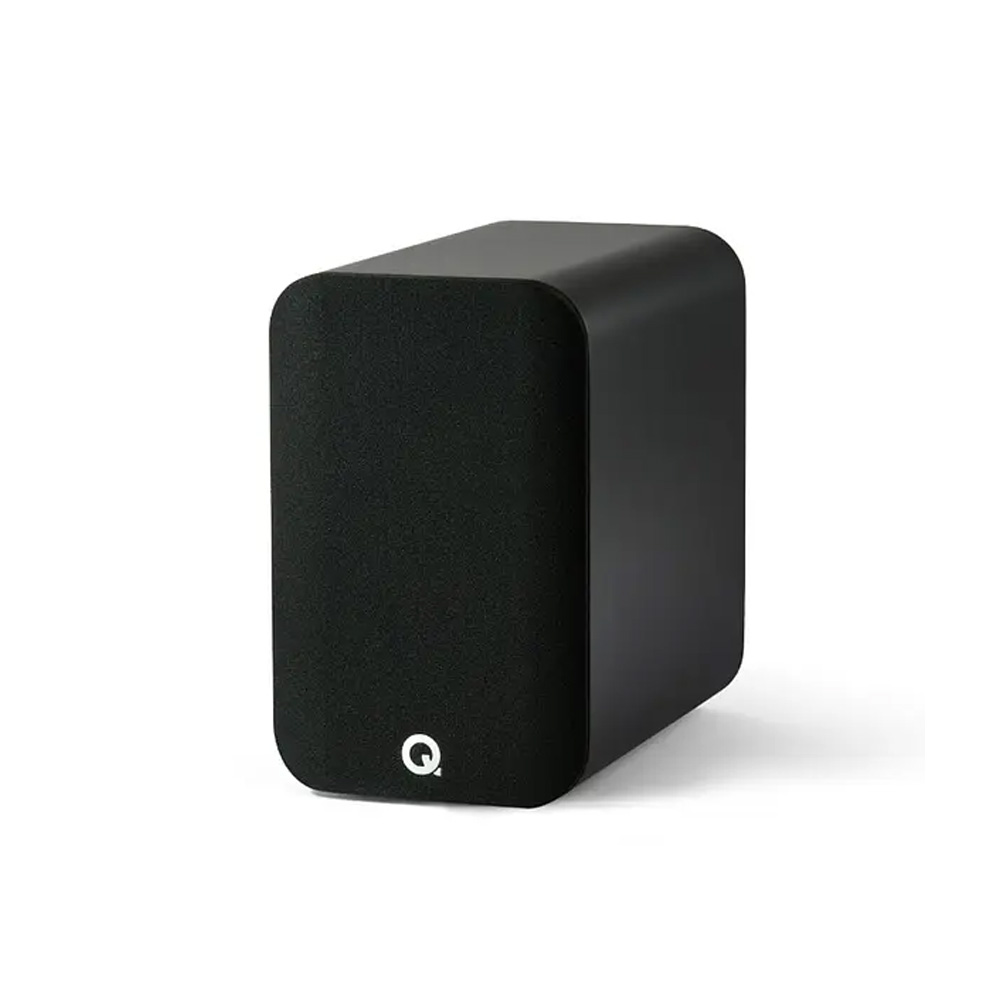 Q Acoustics Q5010 Satin black Полочные АС черный матовый QA5012