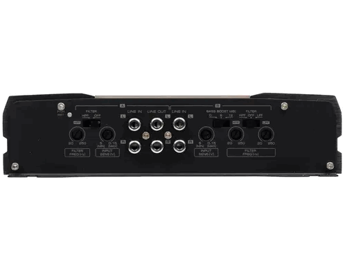 KENWOOD KAC-PS804EX Автоусилитель 4-канальный