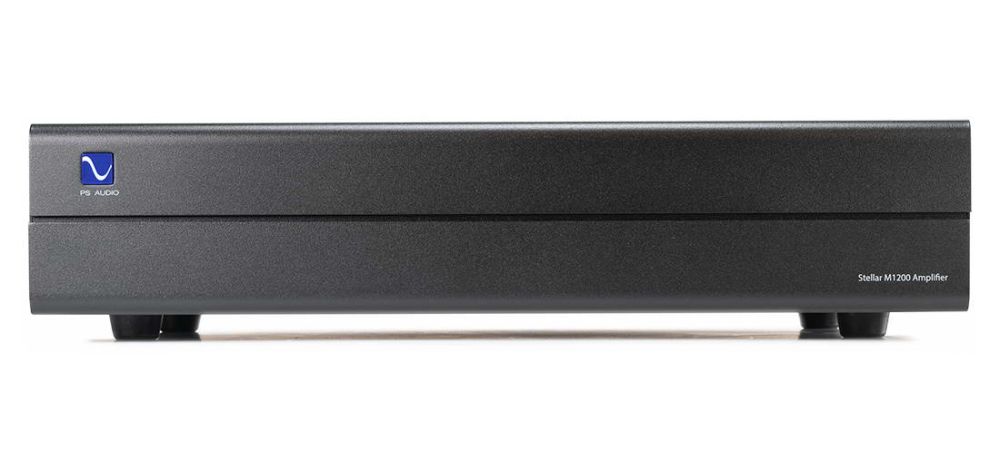 PS Audio Stellar M1200 Black Усилитель мощности