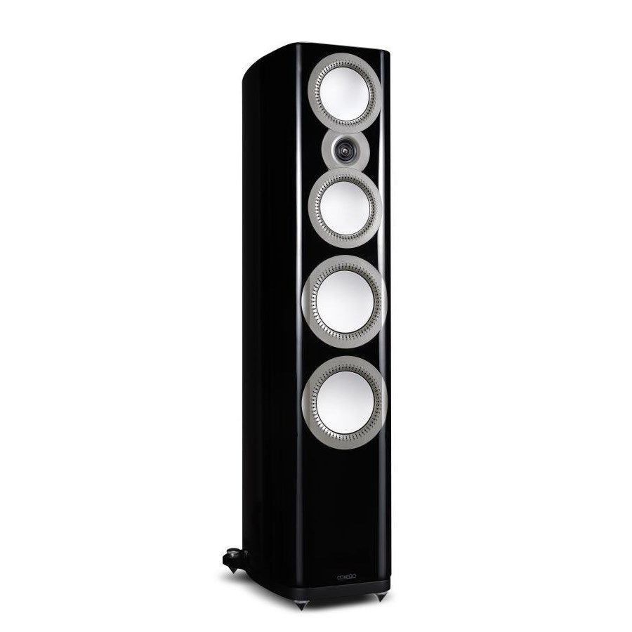 Mission ZX-5 high-gloss black Напольная акустика